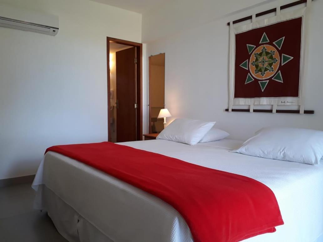 Pousada Areia Preta Cumuruxatiba Bagian luar foto