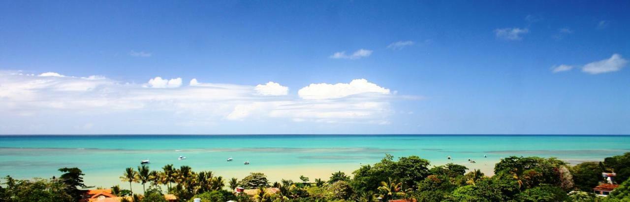 Pousada Areia Preta Cumuruxatiba Bagian luar foto